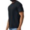 Gildan Pitch Black Softstyle Midweight Cotton T-Shirt, Men's Ideal for Crafts Multi-Pack Choices